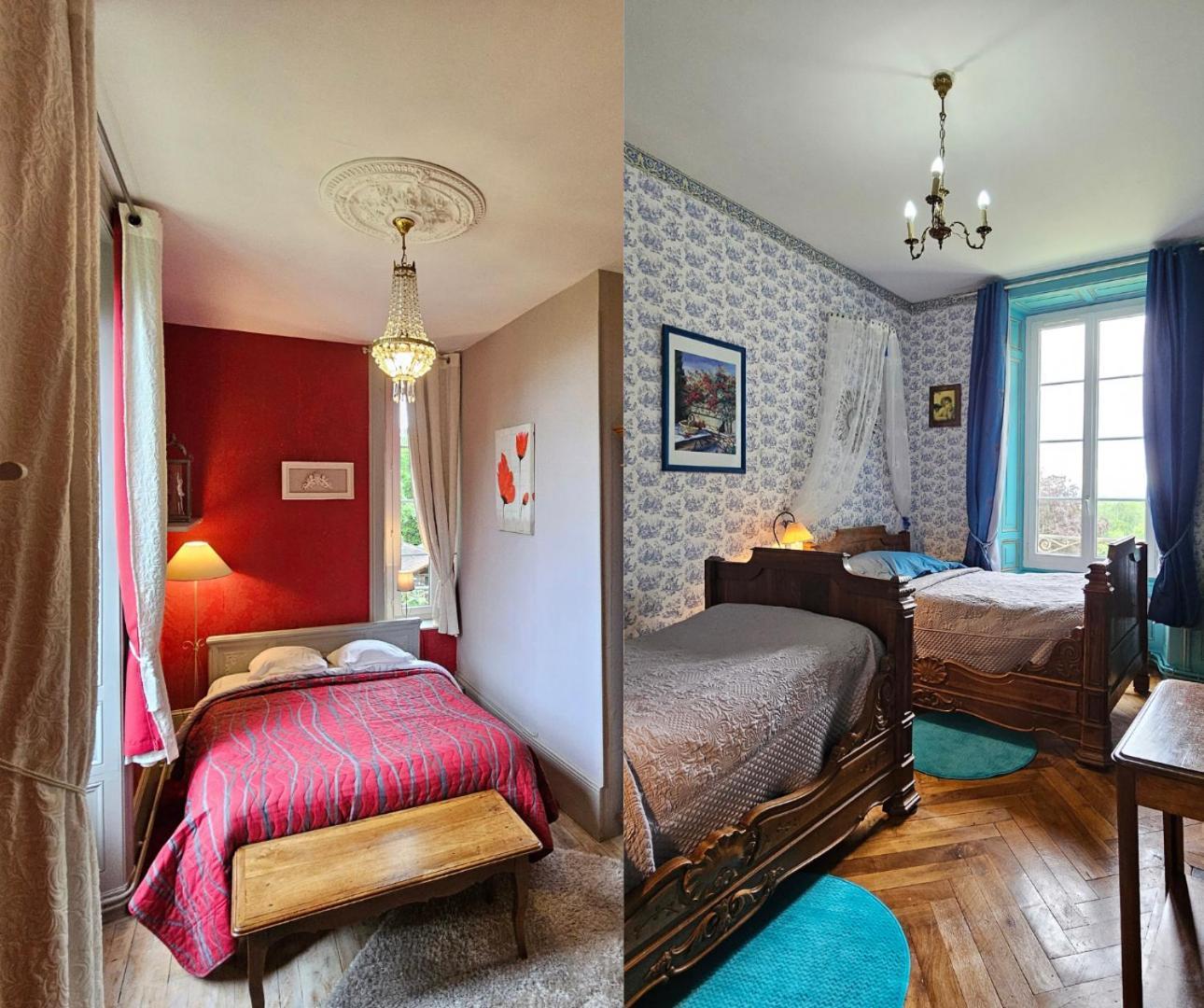 Chateau De Montsable Lezoux Buitenkant foto