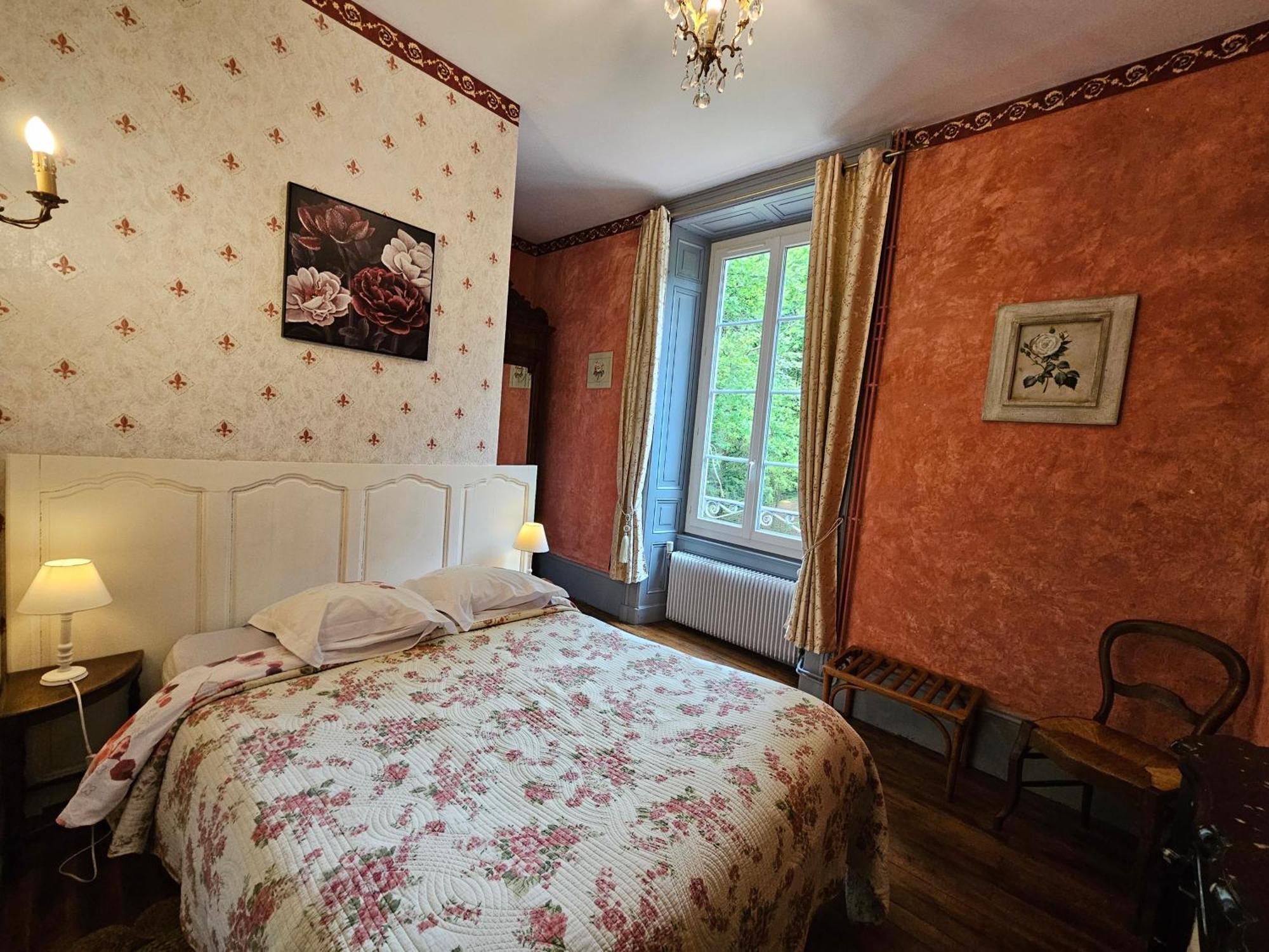 Chateau De Montsable Lezoux Buitenkant foto