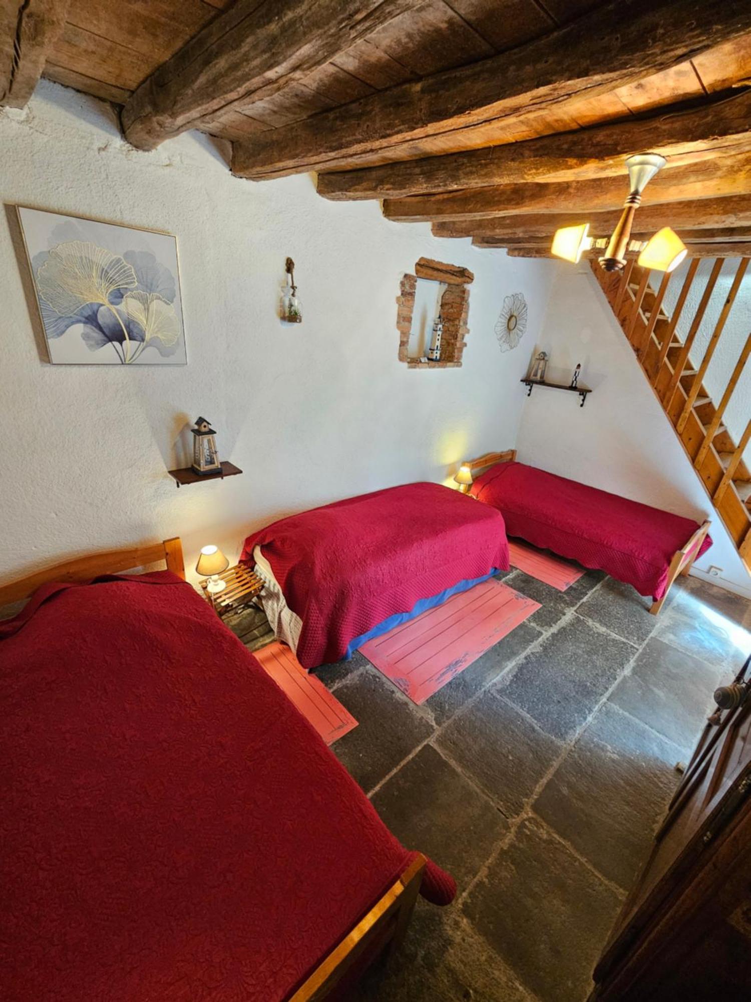 Chateau De Montsable Lezoux Buitenkant foto
